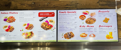 Photo of Tahini's - 1323 Oxford St E, London, ON N5Y 4W5